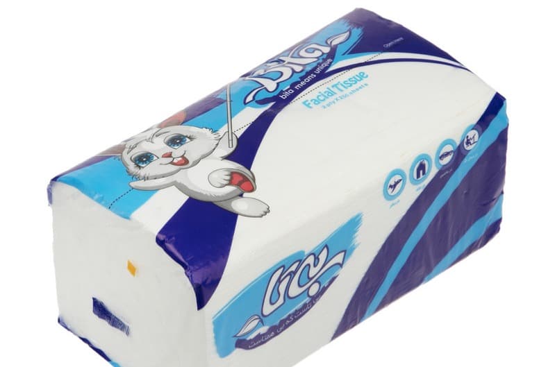 تصویر 2 از دستمال کاغذی بیتا اقتصادی و مقرون به صرفه